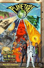 Cover of: All over the world, and other stories