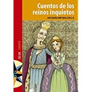 Cover of: Cuentos de los reinos inquietos by 
