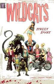 Cover of: Wildcats: Street Smart - Volume 1 (Wildcats)