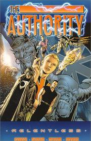 Cover of: The Authority Vol. 1 by Warren Ellis