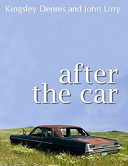 Cover of: After the car