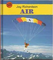 Cover of: Air by Joy Richardson