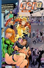 Cover of: Gen13 by Scott Lobdell