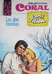 Cover of: Las dos familias by Corín Tellado