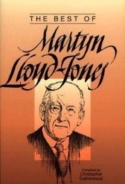 Cover of: The Best of Martyn Lloyd-Jones