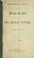 Cover of: The road to ruin, or, the decline and fall of the Hoosac Tunnel