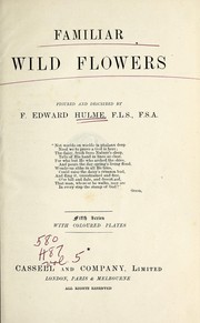 Cover of: Familiar wild flowers