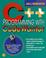 Cover of: C++ programming with Code Warrior