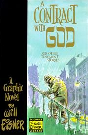 Cover of: A Contract with God by Will Eisner