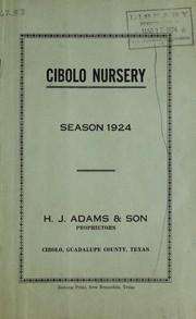 Cibolo Nursery by Cibolo Nursery