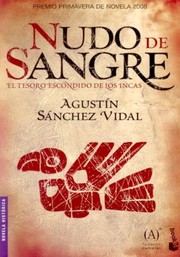 Cover of: Nudo de sangre
