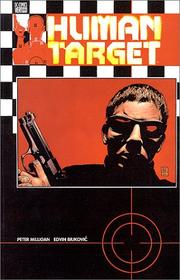 Cover of: Human target by Peter Milligan