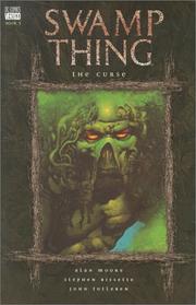 Cover of: Swamp Thing Vol. 3: The Curse