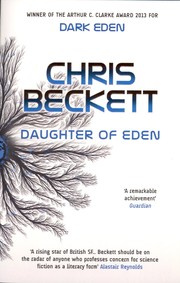 Cover of: Daughter of Eden