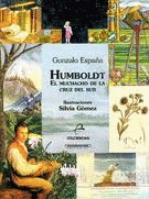Cover of: Humboldt : el muchacho de la cruz del sur