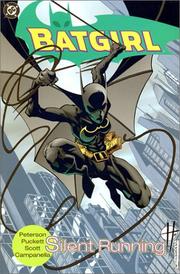 Cover of: Batgirl, Vol 1:  Silent Running