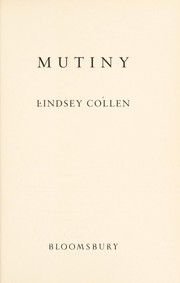 Cover of: Mutiny