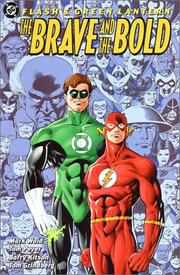 Cover of: Flash & Green Lantern: the brave and the bold