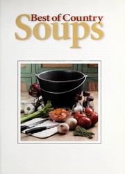 Taste of home's best of country soups by Beth Wittlinger