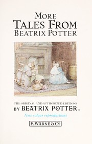 Cover of: More tales from Beatrix Potter by Jean Little