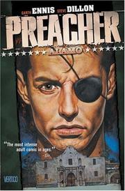 Cover of: Preacher: Alamo