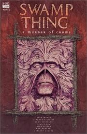 Cover of: Swamp Thing Vol. 4 by Alan Moore (undifferentiated)