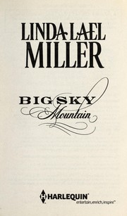 Cover of: Big Sky Mountain by Linda Lael Miller