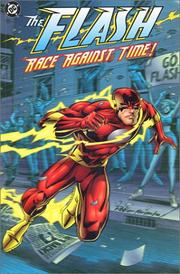 Cover of: The Flash: Race Against Time