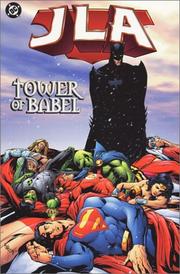 Cover of: JLA: tower of Babel