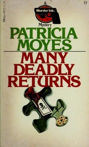 Cover of: Many Deadly Returns by Patricia Moyes