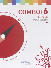 Cover of: Comboi 6: llengua : projecte Explora