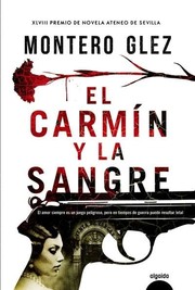 Cover of: El carmín y la sangre