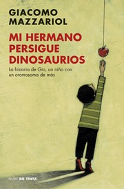 Cover of: Mi hermano persigue dinosaurios