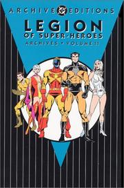 Cover of: Legion of Super-Heroes Archives, Vol. 11