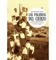 Cover of: Las palabras del cierzo: giros costumbristas, frases hechas y mazadas del Alto Aragón