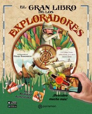 Cover of: El gran libro de los exploradores