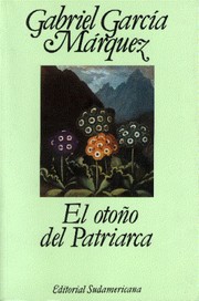 Cover of: El otoño del patriarca  by 