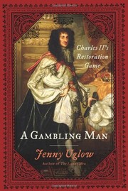 Cover of: A gambling man by Jennifer S. Uglow