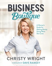 Cover of: Business Boutique by 