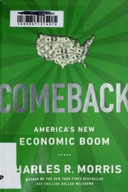 Cover of: Comeback by Charles R. Morris