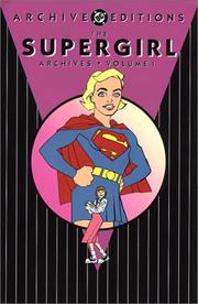 Cover of: Supergirl archives. by 
