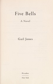 Cover of: Five bells by Gail Jones