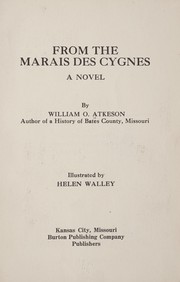 Cover of: From the Marais des Cygnes | William O. Atkeson