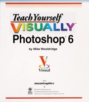 Cover of: Teach yourself visually Photoshop 6