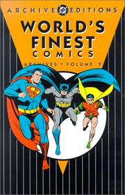 Cover of: World's finest comics archives. by 