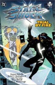 Cover of: Static Shock: Trial by Fire
