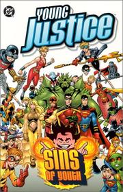 Cover of: Young justice: sins of youth