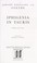Cover of: Iphigenia in Tauris : a play in five acts