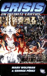 Cover of: Crisis on Infinite Earths
