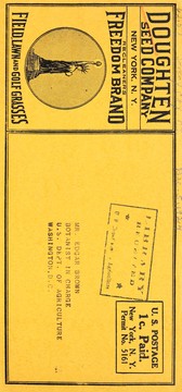 Cover of: Recleaned field seeds: December 5, 1924